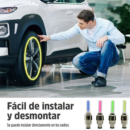 Light Up™ - Luces Led Impermeables