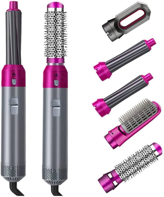 Secador Ondulador  Hot Air Styler 5 en 1