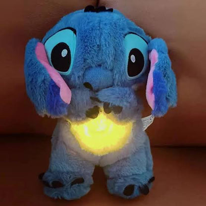 Peluche Respiratorio de Stitch - El Compañero Perfecto para la Relajación y el Sueño