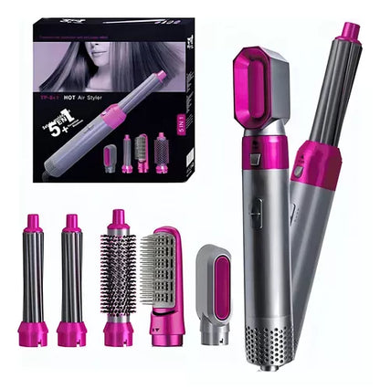 Secador Ondulador  Hot Air Styler 5 en 1