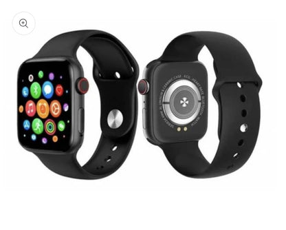 COMBO Maleta Antirrobo + Smartwatch + Audífonos Bluetooth!